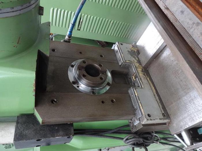 D'occasion Graffenstaden Fraiseuse bi-broches verticale et horizontale Type FH 126 Hyper / Milling machine with vertical and horizontal spindles Type FH 126 Hyper