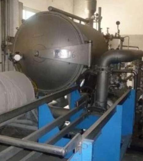 Used BEAM DYEING 1992 THIES