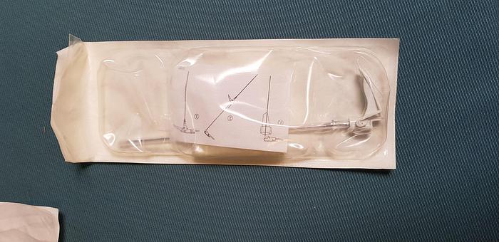 Civco eTRAX Nadelsystem Starter Kit mit 4 Nadelführung, 2 Nadel, TVTR Probehalter