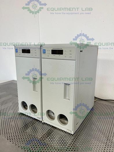 Used Lot of 2 - Dionex  LC-30  Chromatography Oven