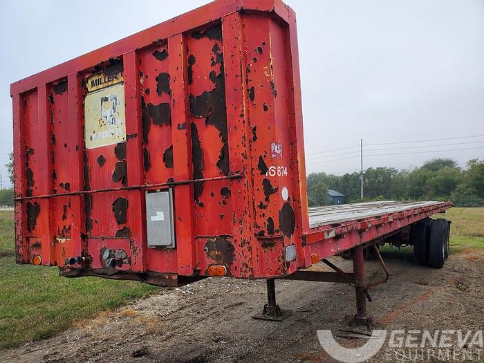 Used 1975 Miller HP-33-40