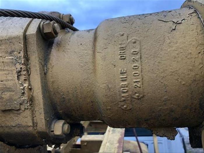 Used 2000 Mobile B53 Diamond Core Drill