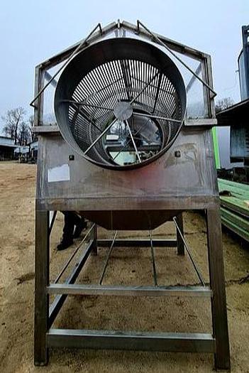 Used Separator bębnowy - prętowy