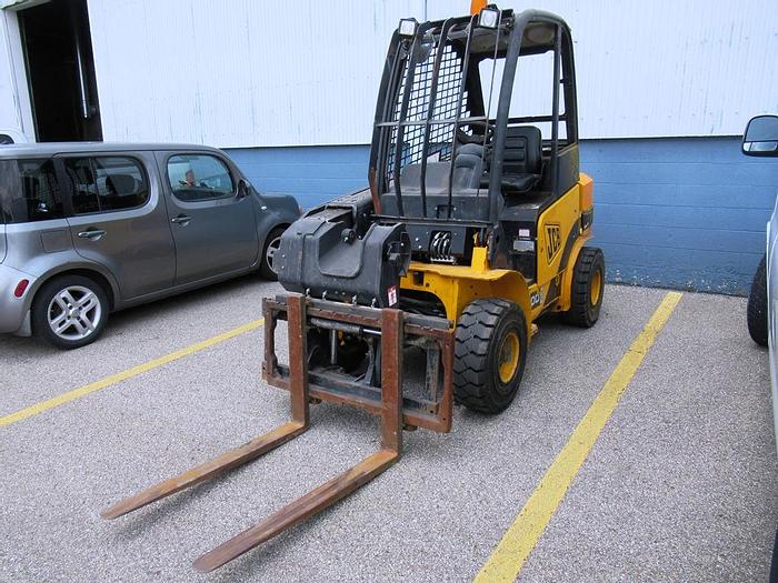 Used 2008 JCB 30D