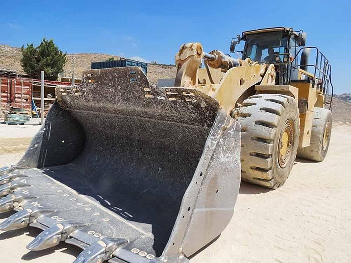 Used 2019 CATERPILLAR 988K