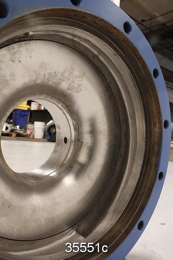 Used Goulds 3175 M 6x8x18 Pump Casing #35551