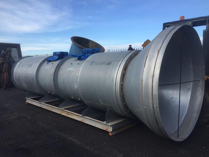 2015 SYSTEMAIR AXC 1250
