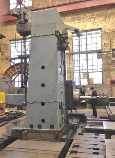 Used Borer Horizontal Floor Type 4FB