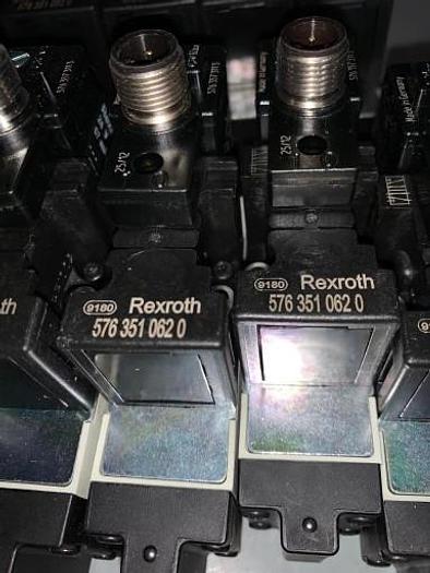 AVENTICS Rexroth 5763510720 Direct Acting Solenoid