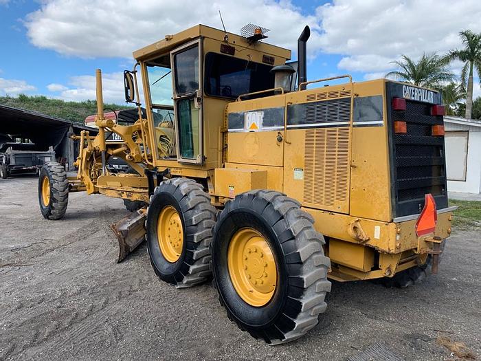 Used 1995 CATERPILLAR 12H