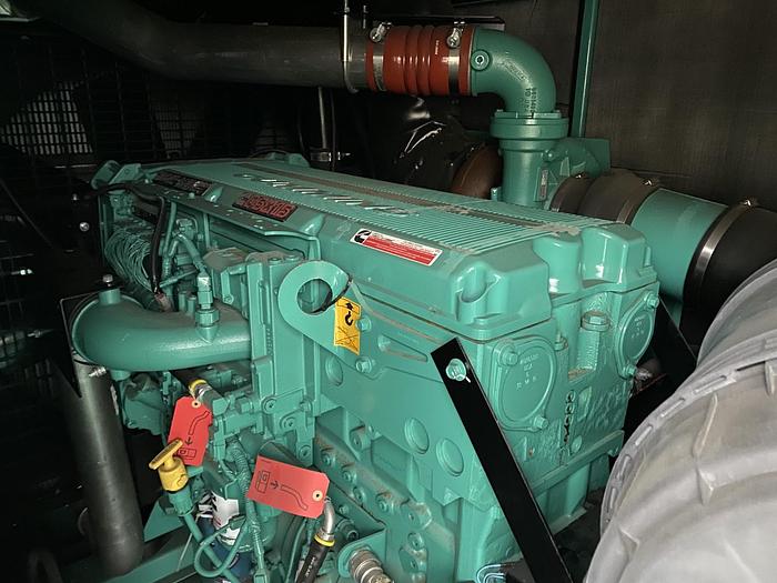 2015 CUMMINS C550-D5
