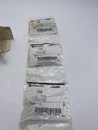Allen-Bradley 700-C1 Ser A