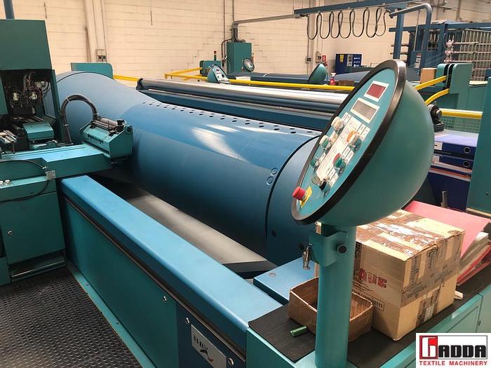 Used ORDITOIO SEZIONALE BENNINGER BENMATIC 200 cm