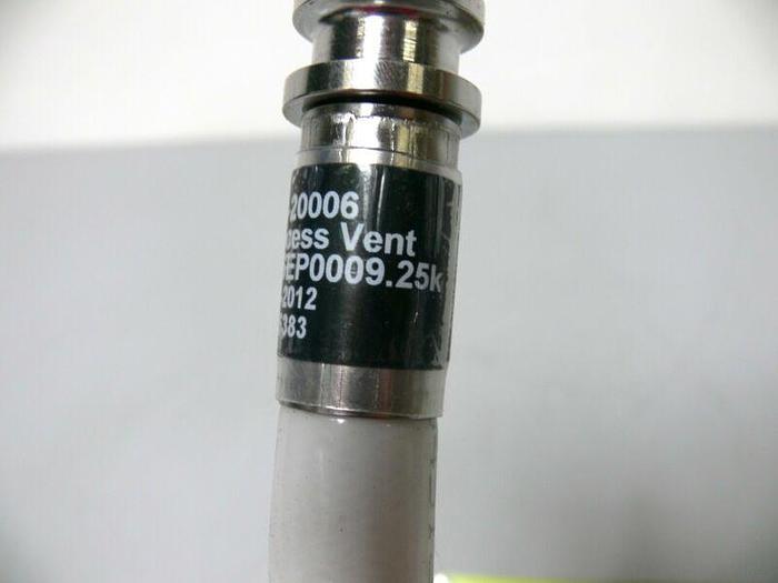 Used Integra Co CLEAR-mark 08PLAS1111S6EP0009.25K 9.5" Reinforced Hose 1" OD Sanitary