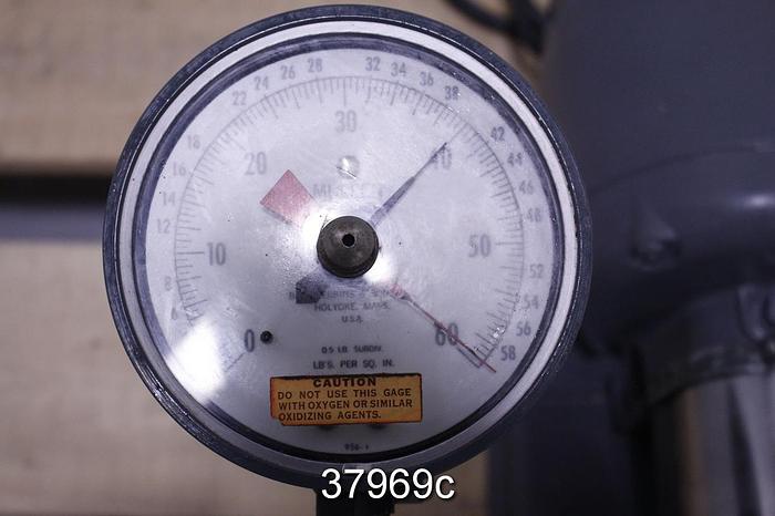 Refurbished Mullen Burst Tester #37969