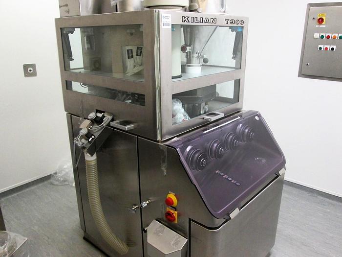 Used Kilian T300 Tablet Press