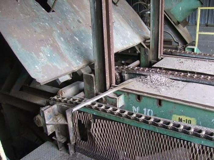 Used 8' Tilt Hoist - Left Hand