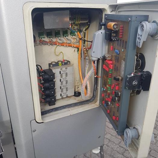 Used Tipper Tie  DCA E 200