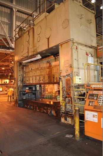 Used VERSON T S2 1000 192 X 54T