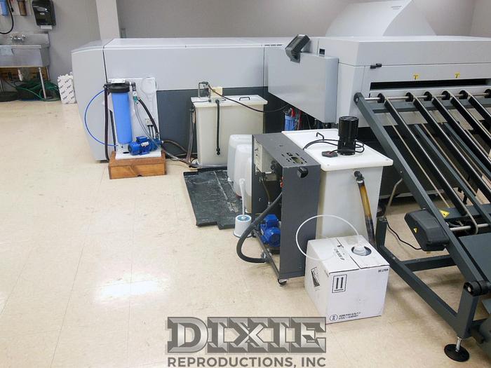 Used 2008 Heidelberg Suprasetter 105 Gen II Platesetter