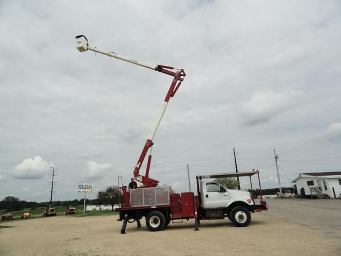 Used 2011 TEREX XT60/70