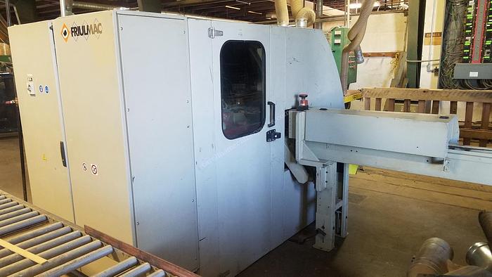 Used Friulmac Randomat E