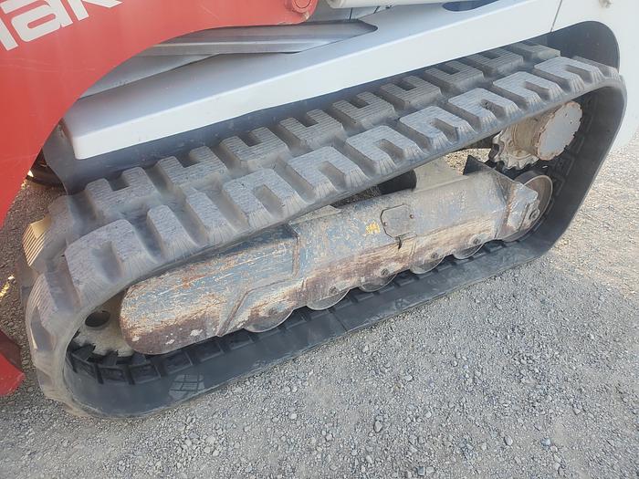 Used 2015 Takeuchi TL12