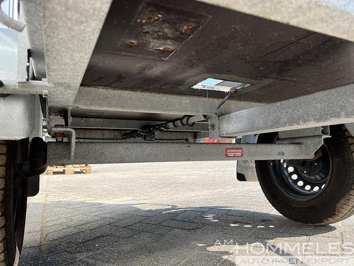 Used GWL Aanhangwagens GO-75