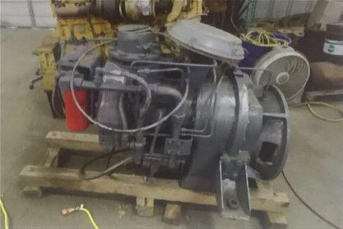 Used 1993 Ingersoll-Rand HR2 Air Compressor - Sold