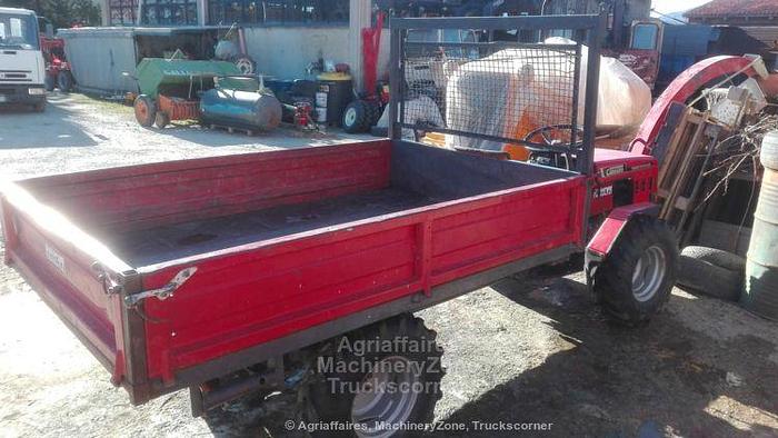 Usato Carraro Tigrotto Trans R
