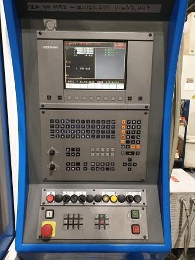 Used 2006 Huron K2X8 High Speed Vertical Machining Center