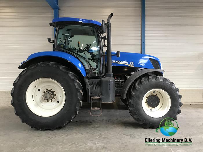 Used 2013 New Holland T7.260 PC