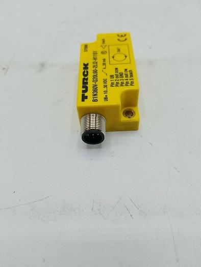 TURCK B1N360V-Q20L60-2Li2-H1151