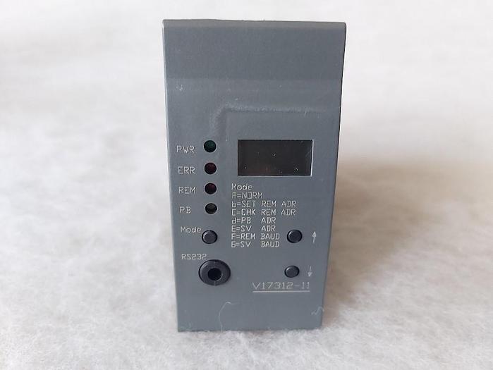 Modulo di accoppiamento, V17312-11, Hartmann e Braun, nuovo