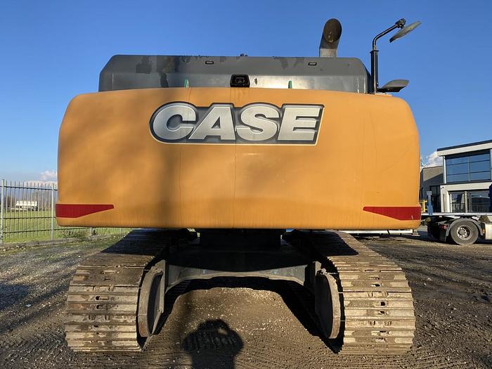 Usato 2013 CASE CX 300C