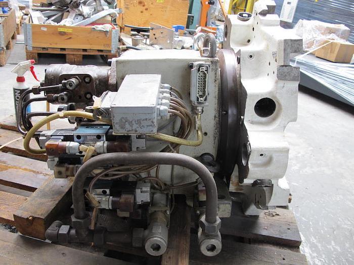 Gebraucht Werkzeugrevolver BOEHRINGER VDF