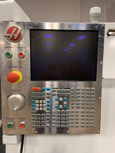 Used 2015 Haas TM3P MILL