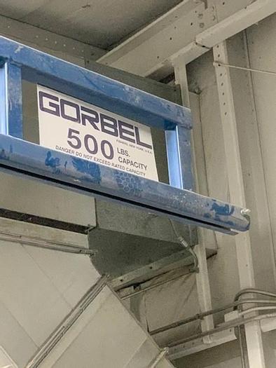 Used Gorbel Gantry