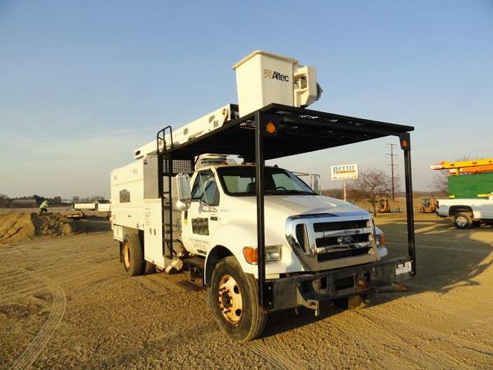 Used 2010 FORD F750