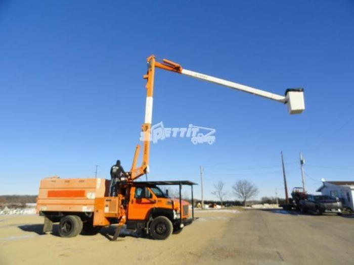 Used 2008 HI RANGER XT55