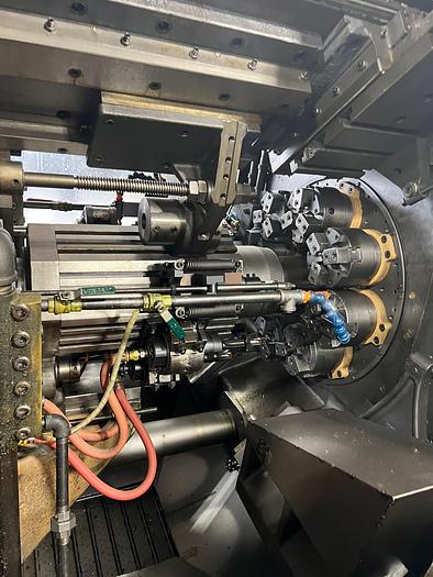 Used NATIONAL ACME 6 INCH RPA8 CHUCKER