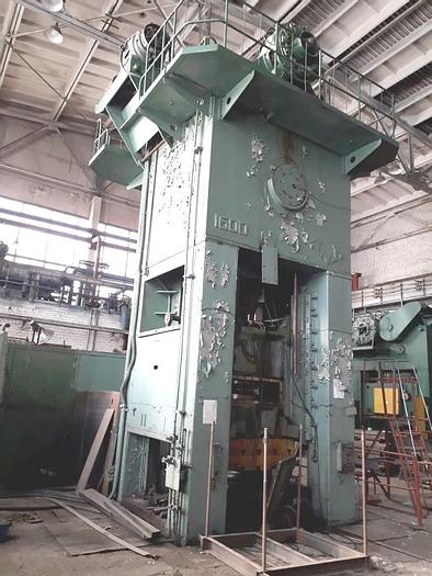 Used Press Trimming K2542