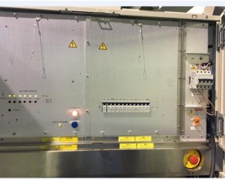 Used 2011 ESI 9850 TPGR