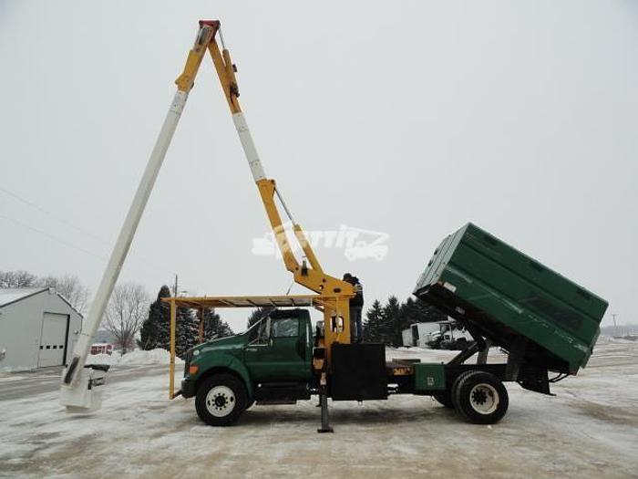 Used 2010 HI RANGER XT60