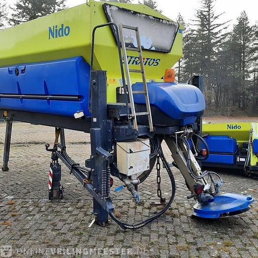 Gebruikt 2009 Nido Stratos B90-42 PCLN-700