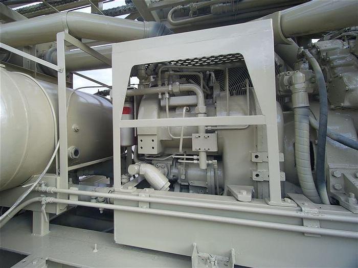 Used 1985 Ingersoll-Rand T4W Drill Rig - Sold