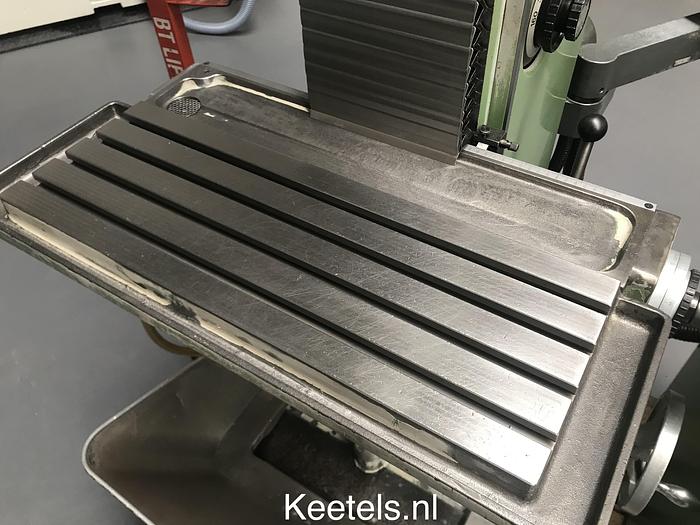 Used Deckel FP-1 Freesbank