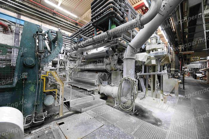 Gebraucht (FHC-39) - Coating machine offline (CX3) - 2720 mm