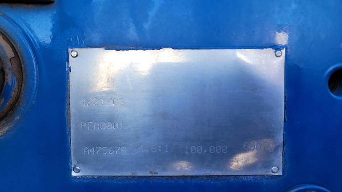 Used 2009 TEM Double Pumper Trailer