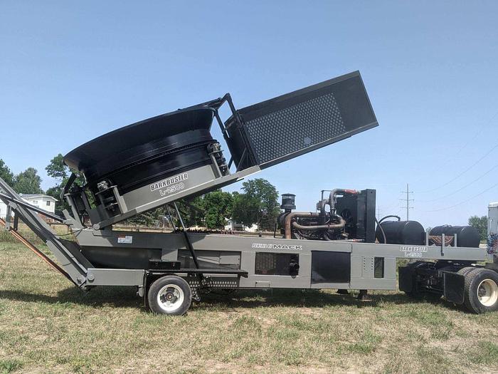 Used 1992 Early 90's LANE 2500 Tub Grinder  2500